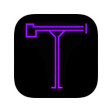 Icoon van programma: testcope