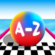 Icoon van programma: AZ Ball Run Rush 2048