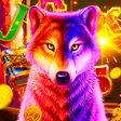 Ikona programu: Book of Wild Wolf