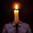 رمز البرنامج: Candlehead