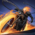 Ikona programu: Ghost Rider Wallpaper