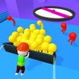 程序图标：Pull Them Up  Push Game