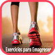 程序图标：Exercícios para Emagrecer