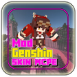 Icon of program: Mods Genshin Skin Minecra…