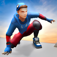 Ícone do programa: Spider Hero Fighter: Supe…