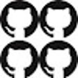 Ikon program: GitHub Monorepo Navbar