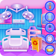 Ikona programu: Hospital Room Cleaning