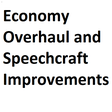 Icon of program: Economy Overhaul and Spee…