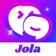 程序图标：Jola - Live ChatHave Fun