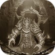 Symbol des Programms: Warriors and Adventure