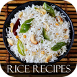Ikona programu: Rice Recipes