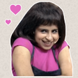 プログラムのアイコン：Sivaangi whatsapp sticker…