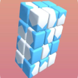 ไอคอนของโปรแกรม: Swipe or Tap Block Away