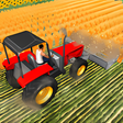 プログラムのアイコン：Forage Plow Farming Harve…