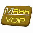 プログラムのアイコン：MaxxVoip - No1