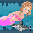 Ikon program: Shark Dash Mermaid