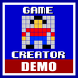 プログラムのアイコン：Game Creator Demo