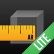 أيقونة البرنامج: Measuring Tape AR LITE