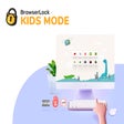 BrowserLock KIDS MODE