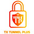 ไอคอนของโปรแกรม: Tx Tunnel Plus Vpn