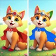أيقونة البرنامج: Find The Difference: Spot…
