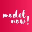 Icoon van programma: Model Now: Models  Castin…