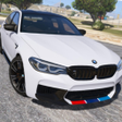 Ikona programu: Luxury Car Parking Simula…