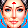 Ícone do programa: FaceFitto: Face Yoga Exer…