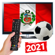 プログラムのアイコン：Ver Fútbol Peruano 2020 -…