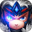 プログラムのアイコン：Manga Battle: Tiny Hero