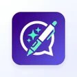 Ikona programu: Captly AI: Captions Hash…