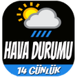 プログラムのアイコン：Hava Durumu Türkiye