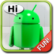 ไอคอนของโปรแกรม: Talking Droid