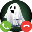 Fake Call Scary Ghost Game icon