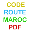 Code route Maroc PDF