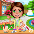 ไอคอนของโปรแกรม: Little Garden Decoration …