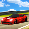 Ikon program: Racing Game - Car Driving…