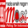 Most FM Medan 991Online Radio