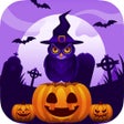 ไอคอนของโปรแกรม: Spooky Halloween Sounds  …