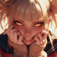 Himiko Toga My Hero Academia Live Wallpaper icon