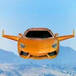 Icon of program: US Flying Car Driving Sim…
