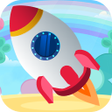 أيقونة البرنامج: Rocket Puzzle