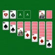 프로그램 아이콘: Klondike Solitaire Game W…