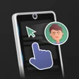 Ikona programu: Facial  Finger Mouse Cont…