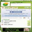 Symbol des Programms: ICQ Football Skins