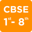 CBSE Class 1 to 8 All Solution icon