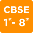 CBSE Class 1 to 8 All Solution