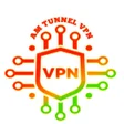 Symbol des Programms: AM TUNNEL VPN