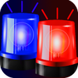 プログラムのアイコン：Police Sirens Loud