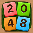 程序图标：WoW 2048: Solitaire Merge